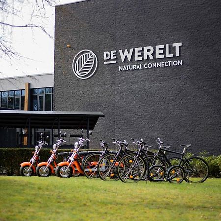 Hotel De Werelt Lunteren Eksteriør bilde