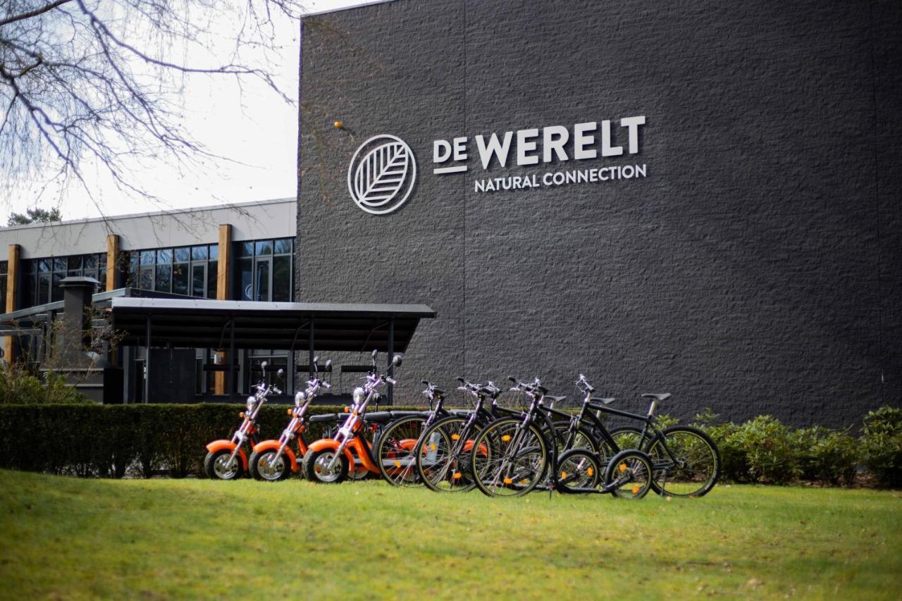 Hotel De Werelt Lunteren Eksteriør bilde