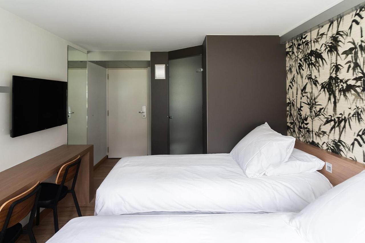 Hotel De Werelt Lunteren Eksteriør bilde