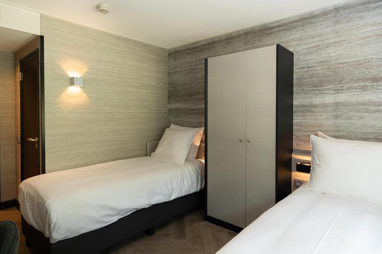 Hotel De Werelt Lunteren Eksteriør bilde